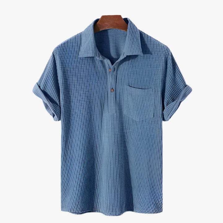 SUMMER MENS CASUAL POLO