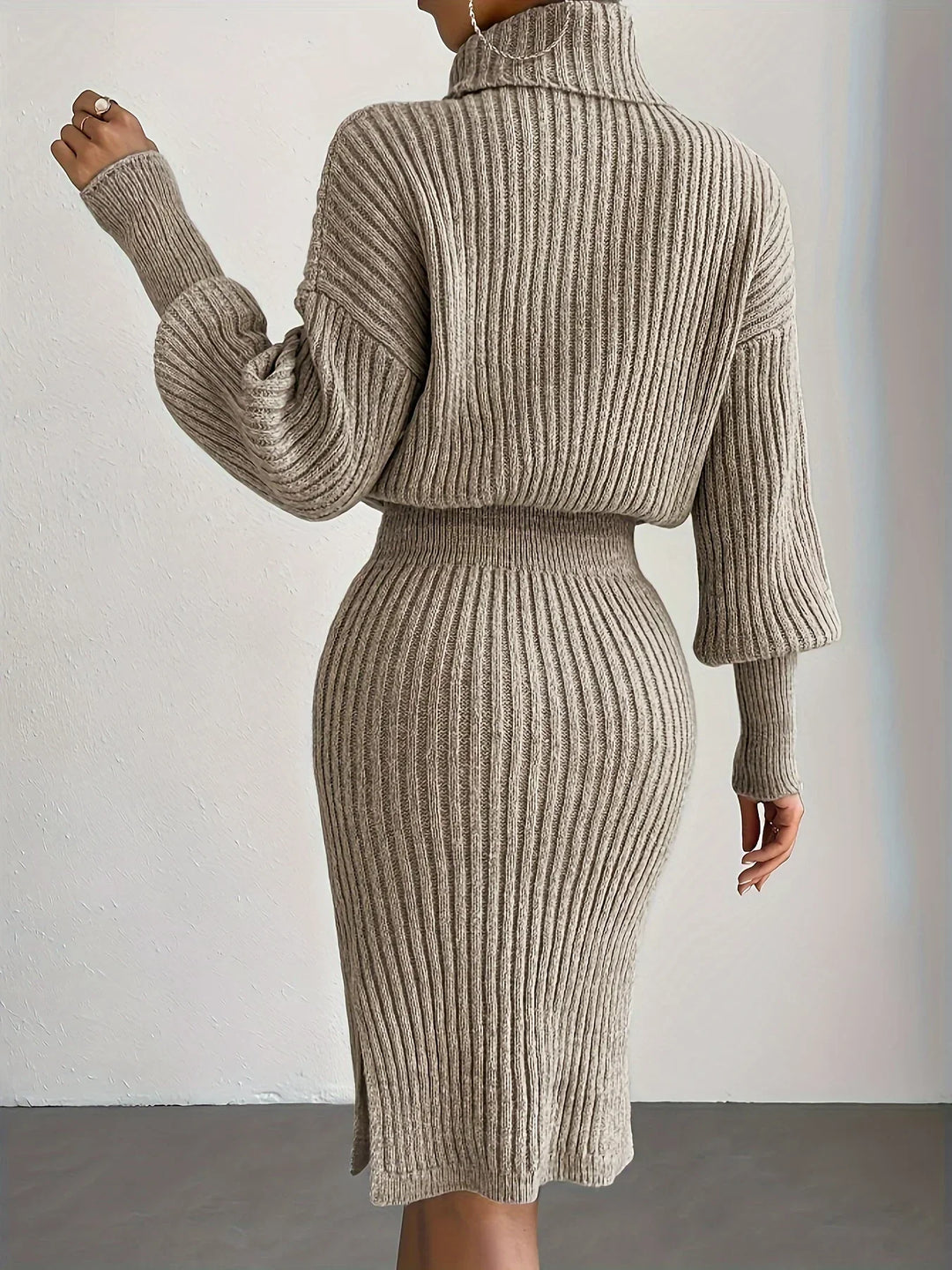 Marcella | Elegant Knitted Two Piece Set for Women