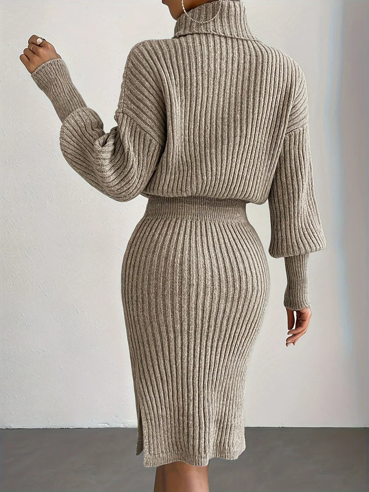 Marcella | Elegant Knitted Two Piece Set for Women