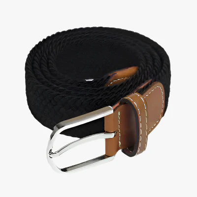 BRAIDED BELT
