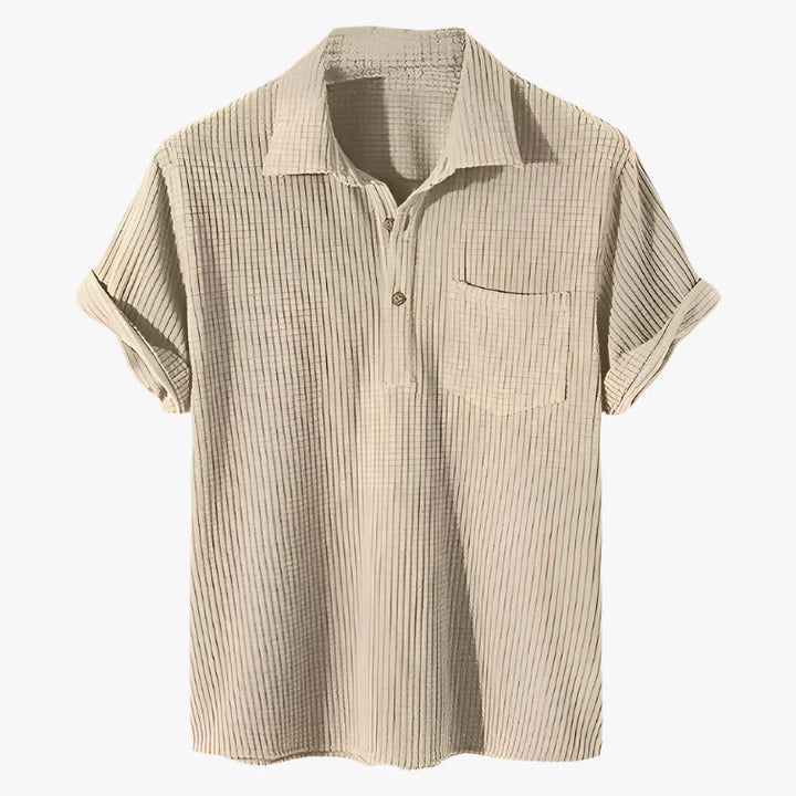 SUMMER MENS CASUAL POLO