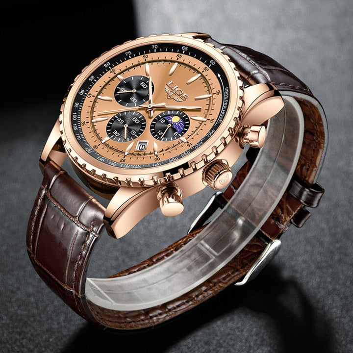 FASHION | Stylish Precision Watch