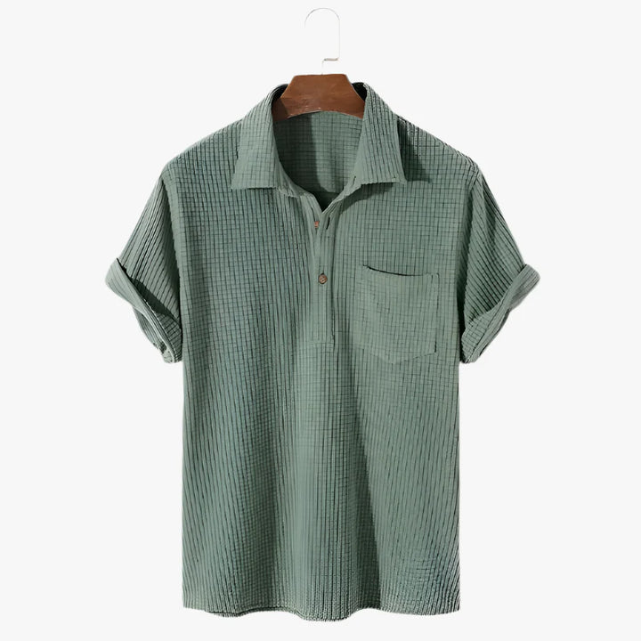SUMMER MENS CASUAL POLO