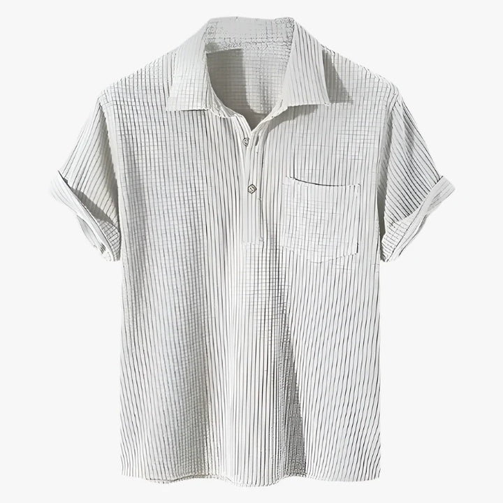 SUMMER MENS CASUAL POLO