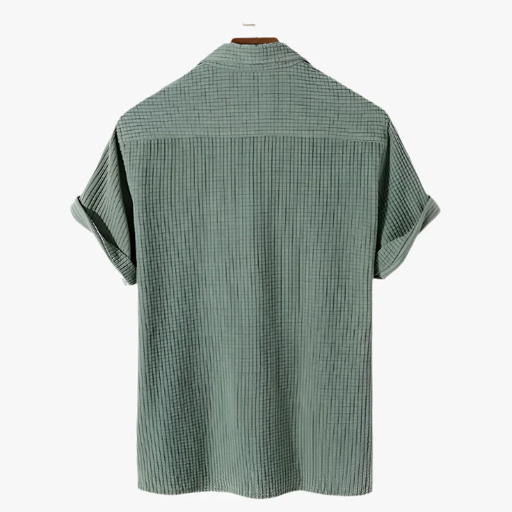 SUMMER MENS CASUAL POLO