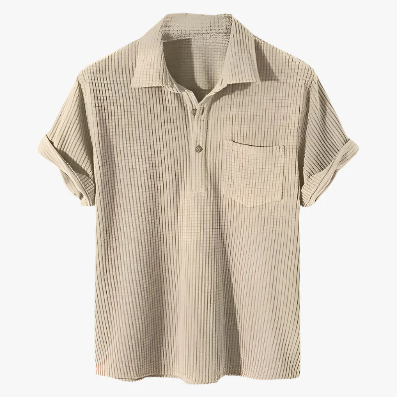 SUMMER MENS CASUAL POLO