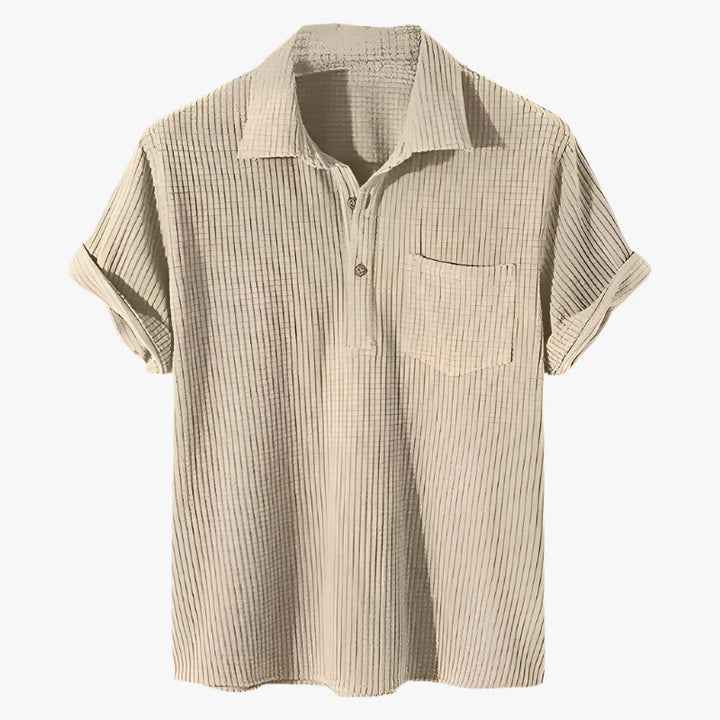SUMMER MENS CASUAL POLO