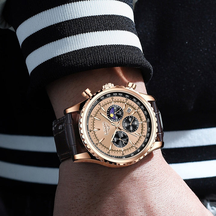 FASHION | Stylish Precision Watch