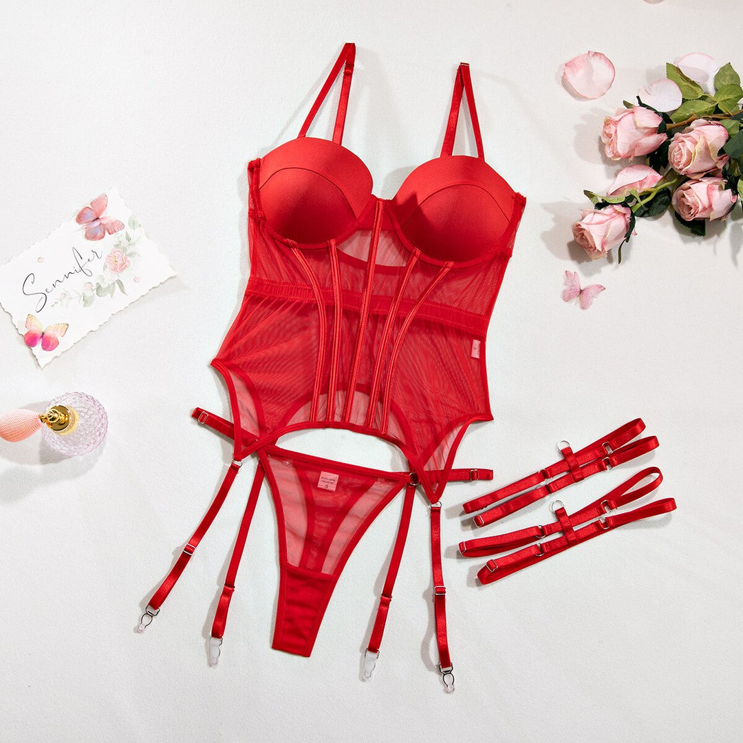 Amber Lingerie Set