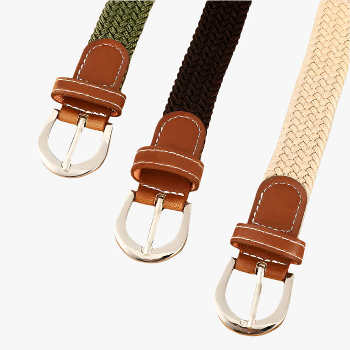 BRAIDED BELT