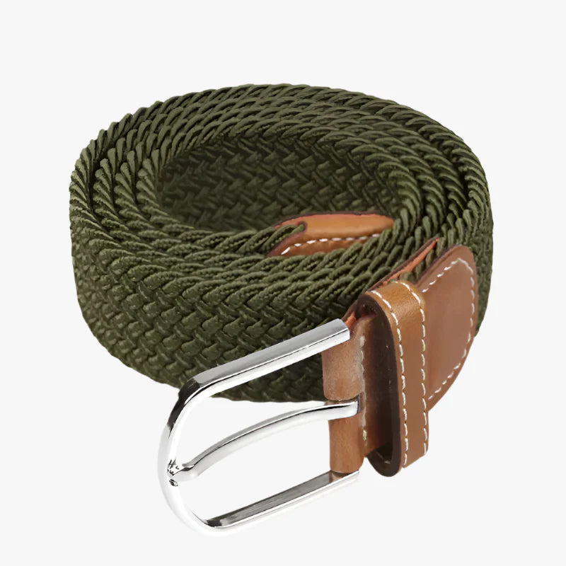 BRAIDED BELT