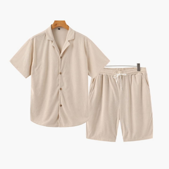 THE VELVET CORD SET