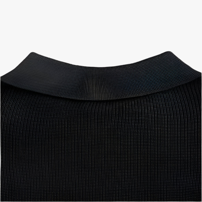 JULIUS HALF ZIP SWEATER