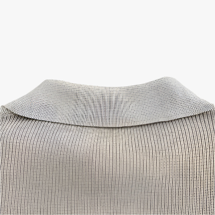 JULIUS HALF ZIP SWEATER