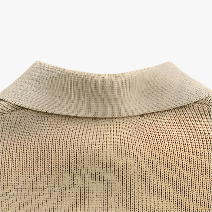 JULIUS HALF ZIP SWEATER