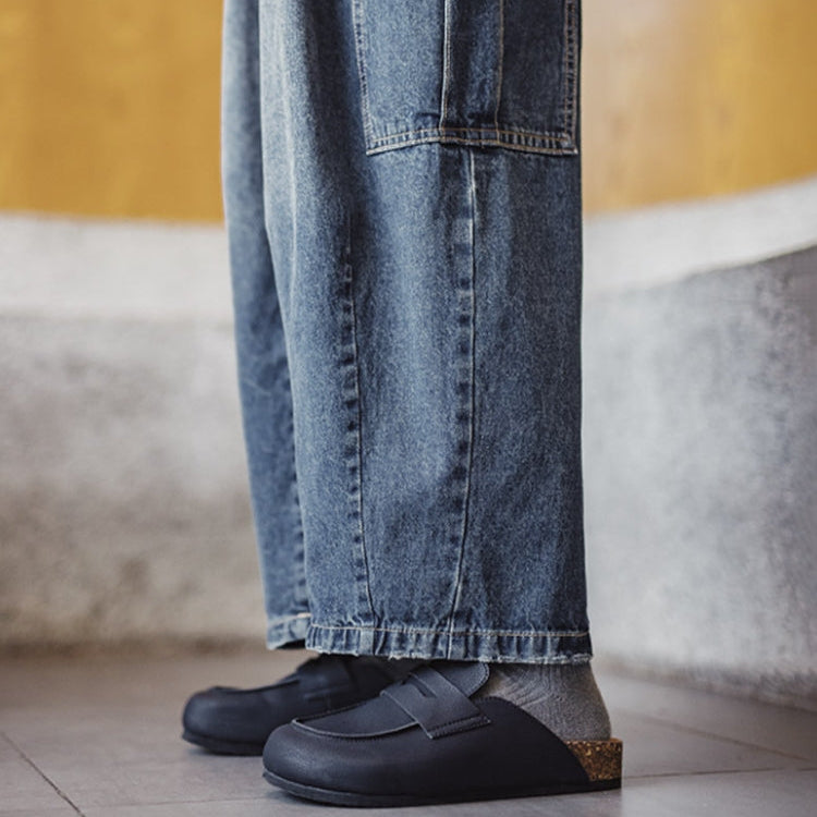 BLACK MULES OF CAEN