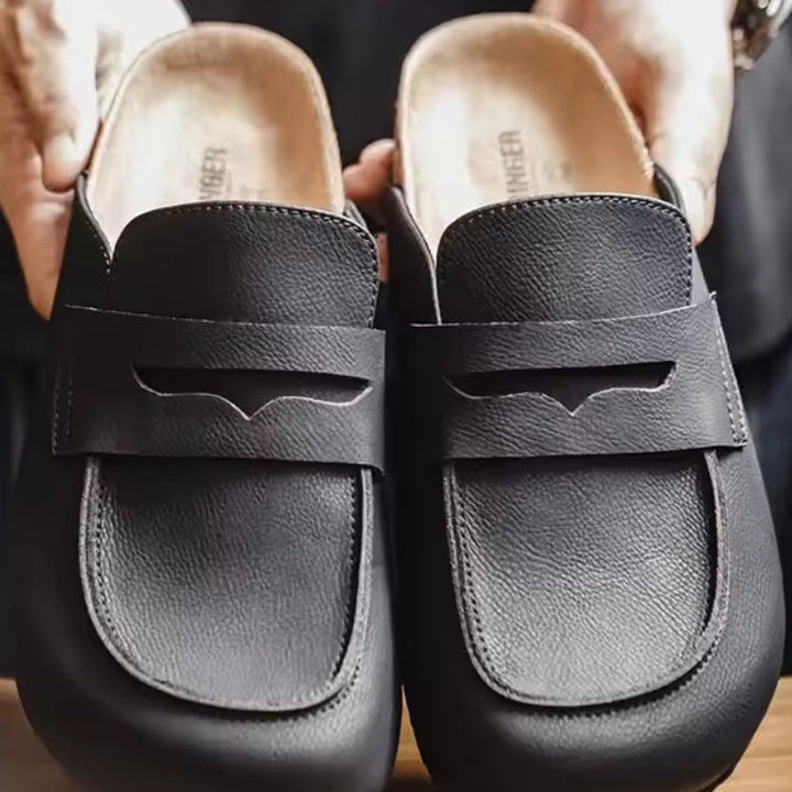 BLACK MULES OF CAEN
