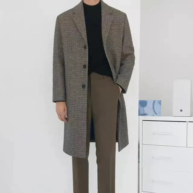 SHERLOCK COAT
