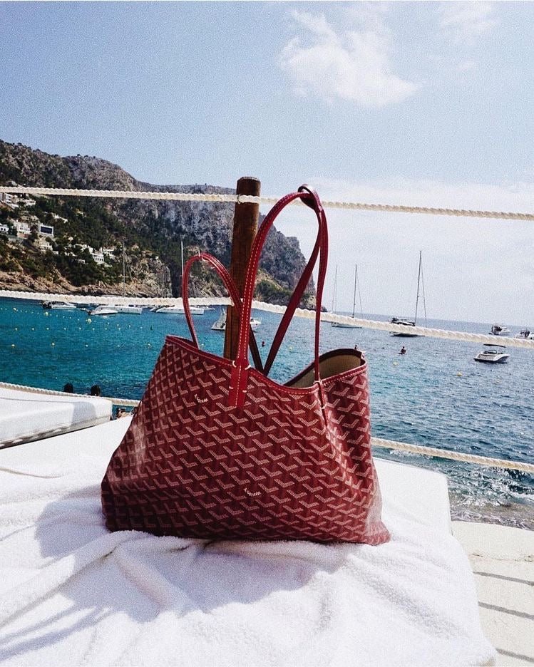 Ellen | Luxury Shopper Bag