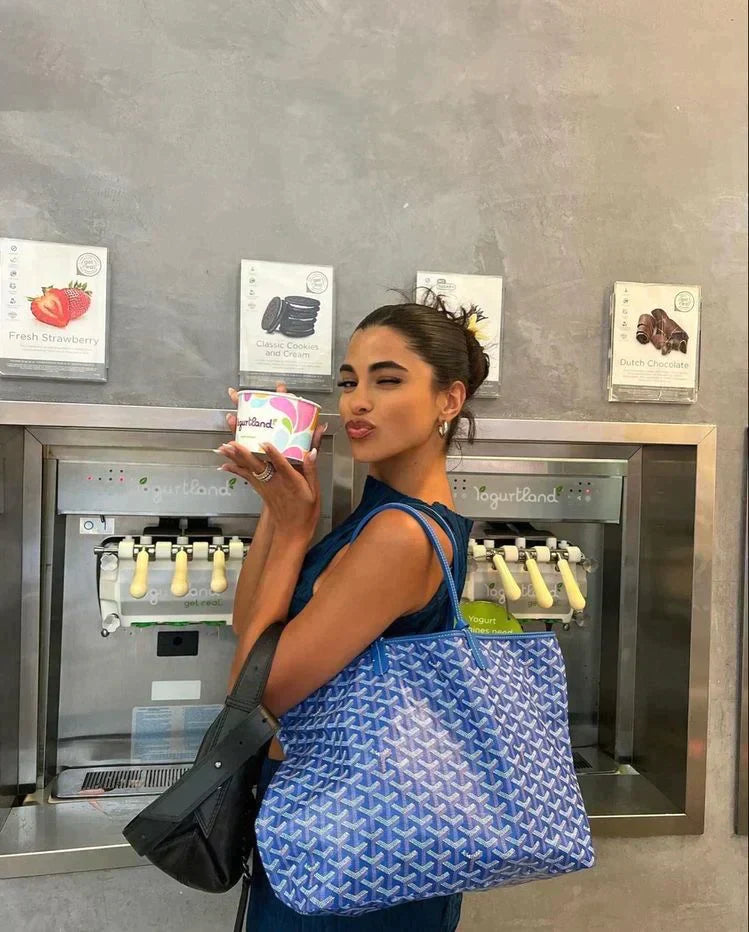 Ellen | Luxury Shopper Bag