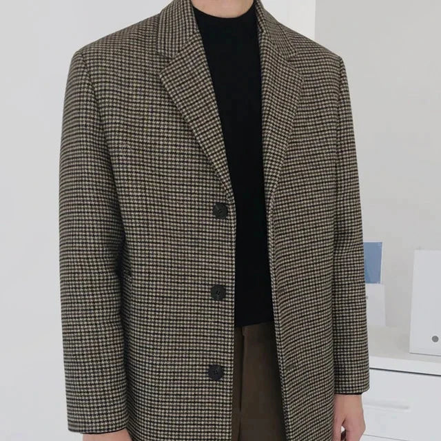SHERLOCK COAT