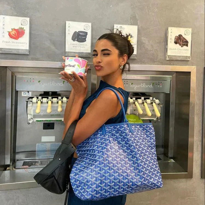 Ellen | Luxury Shopper Bag