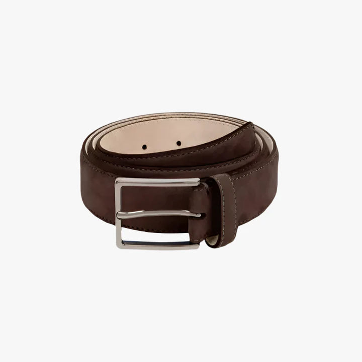 SUEDE BELT