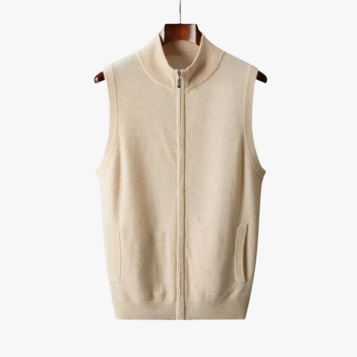 VEST WOOL